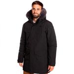 Парка Trangoworld Murakka Termic, серый - фото