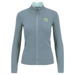 Спортивная куртка Karpos Easygoing softshell, зеленый - фото