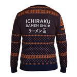 Наруто - вязаный свитер Ичираку Рамен - фото 4