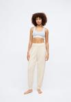 Пижамные брюки Calvin Klein Underwear JOGGER, Ivory/Off-White - фото 5