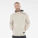 Унисекс свитшот DECATHLON, светло-белый - фото 6