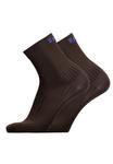 Носки для бега UphillSport Athletic Socks FRONT, серый - фото