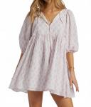 Платье Эмбер в цвете тюльпана Billabong, Tulip - фото