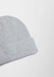 s.Oliver Шапка в сером цвете - фото 5