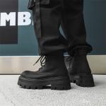 Мужские ботинки Cahhrrn X Martin Boot Men Beige V05 - фото 14