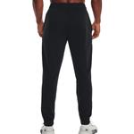 Брюки rival terry pants 'black' Under Armour, черный - фото 4