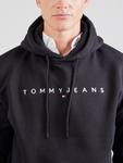 Толстовка Tommy Jeans, черный - фото 2
