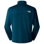 Флисовая куртка Crest на молнии The North Face, черный - фото 2