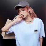 Футболка унисекс Csks, цвет Apricot - фото 11