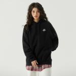 Nike Свитшот унисекс черный - фото 8