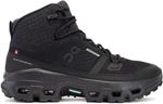 Женские ботинки Cloudrock Mid Waterproof On, черный - фото
