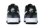Кастомизированные кроссовки Nike Air Force 1 Skateboarding Shoes Men, черный - фото 4