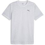 Рубашка m studio foundation wash t Puma, серебряный - фото