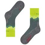 Носки Falke TK2 Crest, серый - фото 4