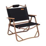 Скамейка для кемпинга Outdoor Bench/Stool CAMEL, черный - фото