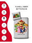 Постельные принадлежности Super Mario, серый - фото 3