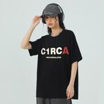 Футболка унисекс C1Rca, голубой - фото 3