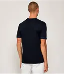 Футболка h-tessler 200 Slim fit Boss, синий - фото 3