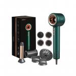 Фен для волос Lansam, Green - фото