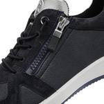 ARA Кроссовки в черном цвете - фото 8