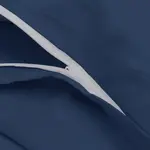 Комплект постельного белья EllaTex, темно-синий - фото 4