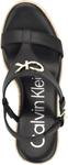 Туфли Calvin Klein womens Blanta, Black - фото 2