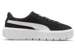 Кроссовки platform trace 'black white' Puma, черный - фото 2
