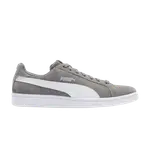 Кроссовки Smash Suede Puma, серый - фото