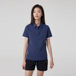 Женская поло Lafuma, синий - фото 12