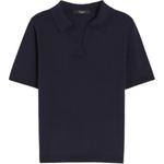 Топ женский WEEKEND MaxMara, синий - фото