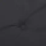 Подушки для садового стула Vidaxl, черный - фото 6