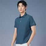 Мужская поло RAPIDO, черный - фото 10