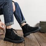 Ботинки Martin унисекс Product B, серый - фото 15