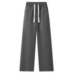 Повседневные брюки Unisex P8H9, белый - фото 11