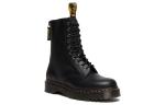 Ботинки Martin Dr.Martens 1490 унисекс, Black - фото 3