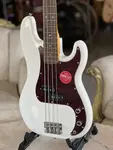 Бас-гитара Squier CV 60s Precision LRL OWT - фото 2
