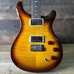 PRS SE DGT Дэвид Гриссом Trem - McCarty Tobacco Sunburst H002442 - фото