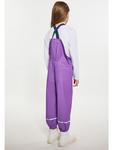 Дождевые брюки Schmuddelwedda, фиолетовый - фото 4