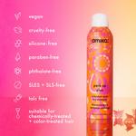 Шампунь Perk Up Plus Extended Clean Dry amika, 1.8 oz /68 mL - фото 11