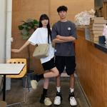 Футболка серии Panda Gorai унисекс Zmoh, белый - фото 13