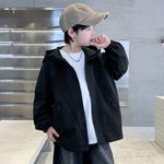 Детская куртка с капюшоном Moderate EASTERN CAMEL, mustard зеленый - фото 6