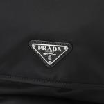 PRADA Re Nylon Recycled Nylon Рюкзак Мужской Черный - фото 10