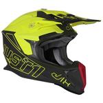 Шлем для бездорожья Just1 J18 Vertigo, серый - фото 4