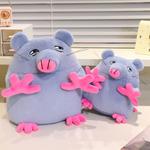 Плюшевая кукла Pizza Rat высотой 12 см LOGISTAR - фото 3