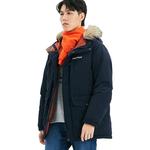 Пуховик мужской Montbell, цвет BK Black - фото 6