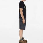 Футболка Cotton Knight stamp Burberry, черный - фото 10