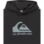 Худи Quiksilver Comp Logo, черный - фото 3