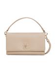 Сумка кросс-боди TOMMY HILFIGER, Beige - фото