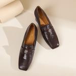 Лоферы женские Pierce Gentry, черный - фото 14