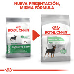 Корм ​​для собак с чувствительным пищеварением Royal Canin Mini Digestive 1 кг - фото 6